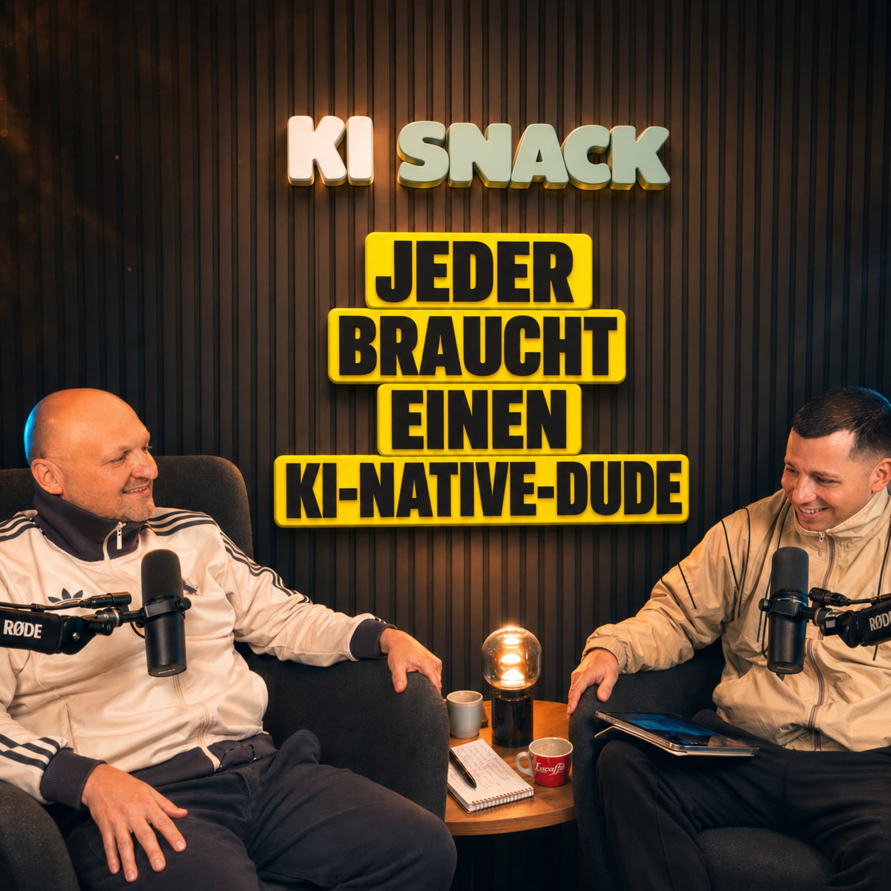 KI-Snack: Jeder CTO sollte sich einen jungen KI-Native zur Seite holen — Peter Steinbergers Wake-Up-Call für Führungskräfte