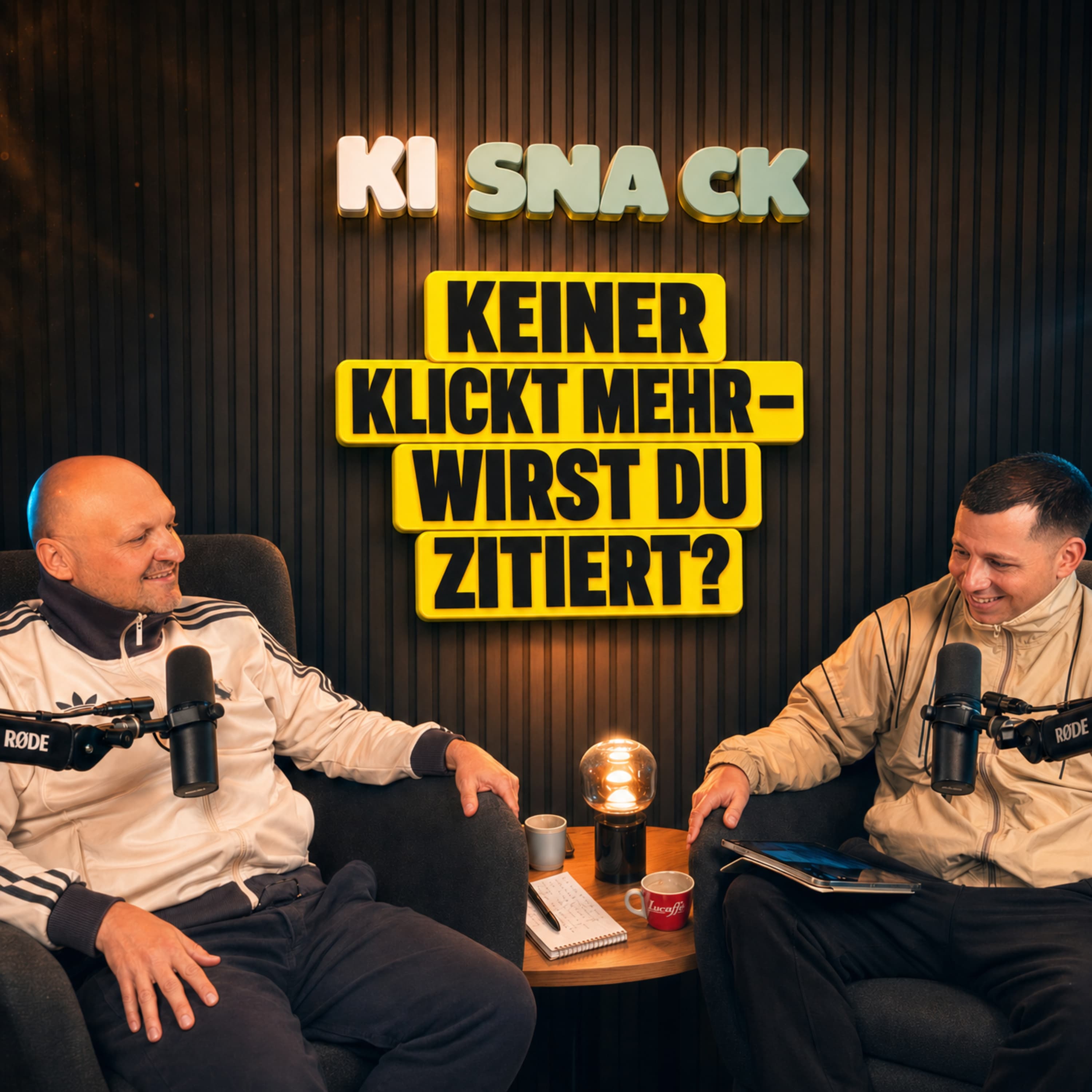 KI-Snack: 70% aller Google-Suchen enden OHNE einen einzigen Klick