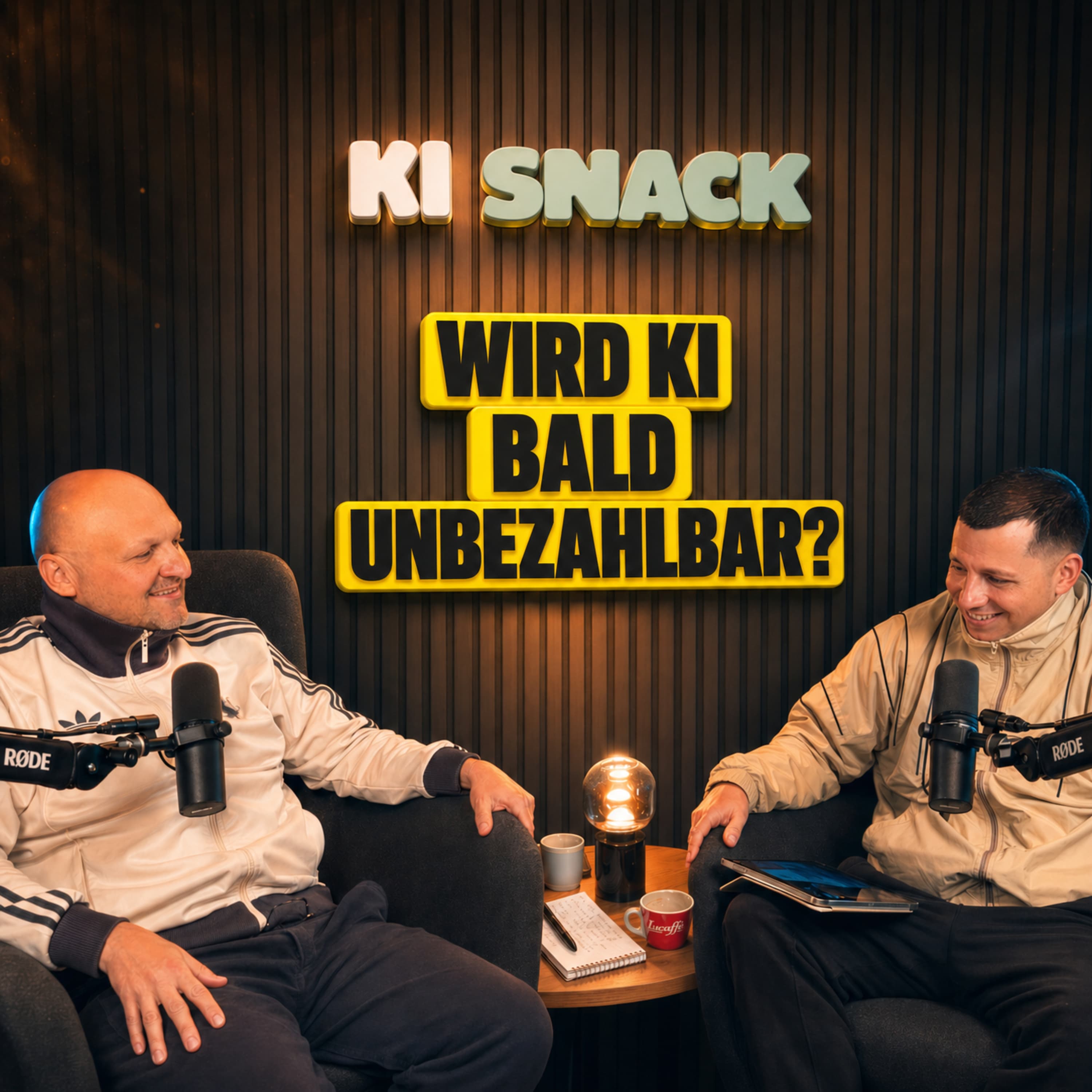 KI-Snack: Wird KI bald unbezahlbar? Was gerade mit den KI-Preisen passiert