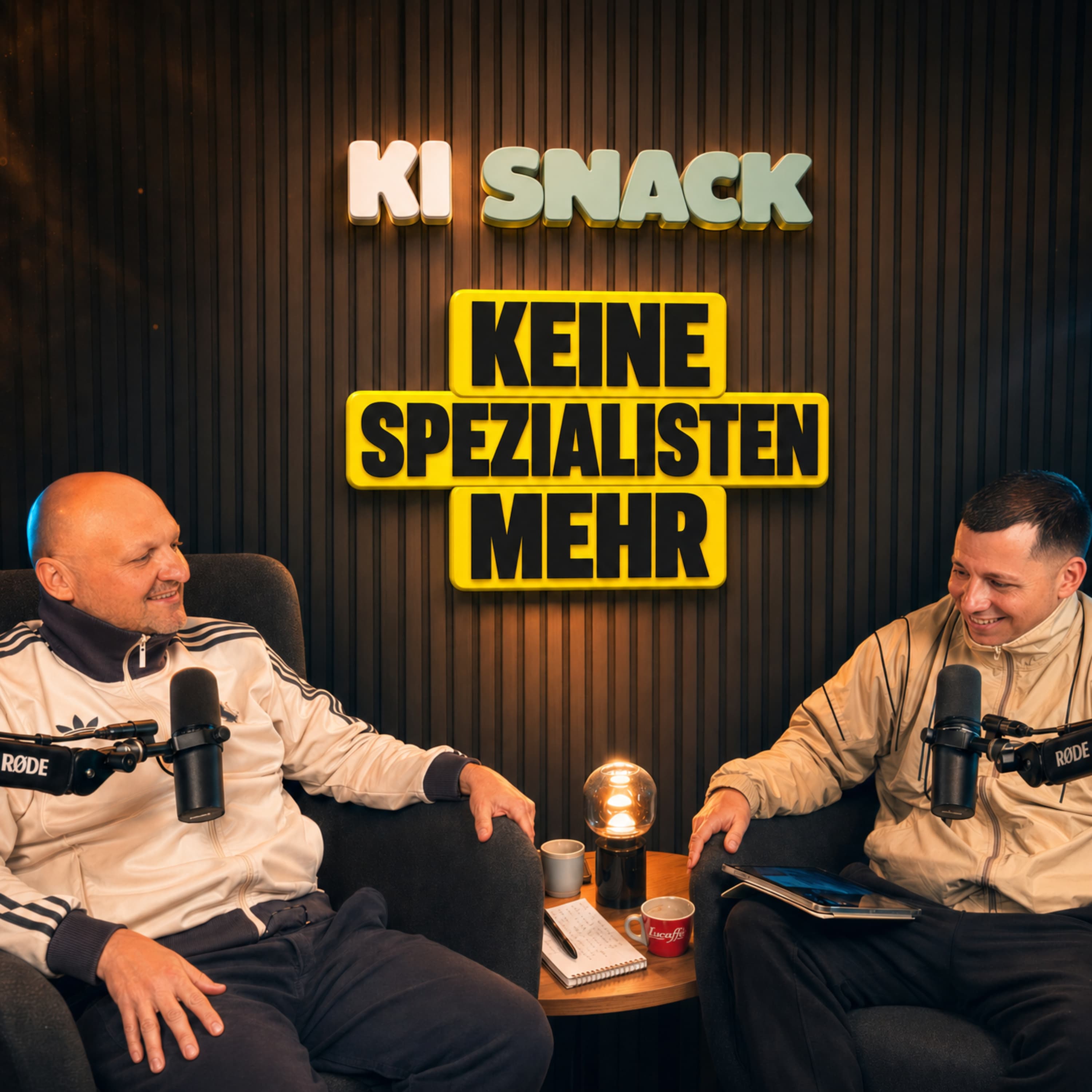 KI-Snack: Der Claude-Code-Chef sagt: 5 Rollen ersetzen das klassische Team — und du brauchst keine Spezialisten mehr