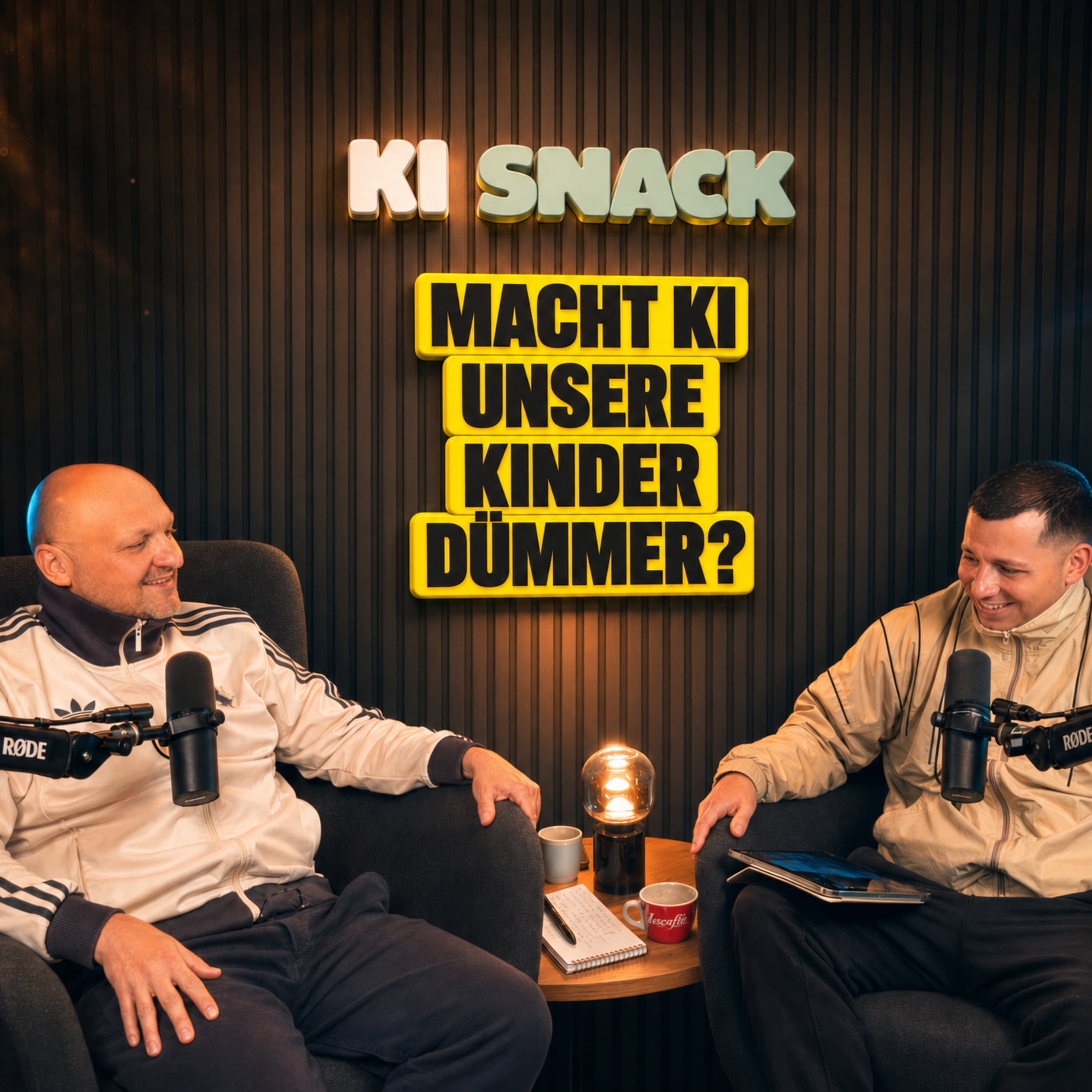 KI-Snack: Norwegen verbannt KI aus den Grundschulen — macht KI unsere Kinder wirklich dümmer?