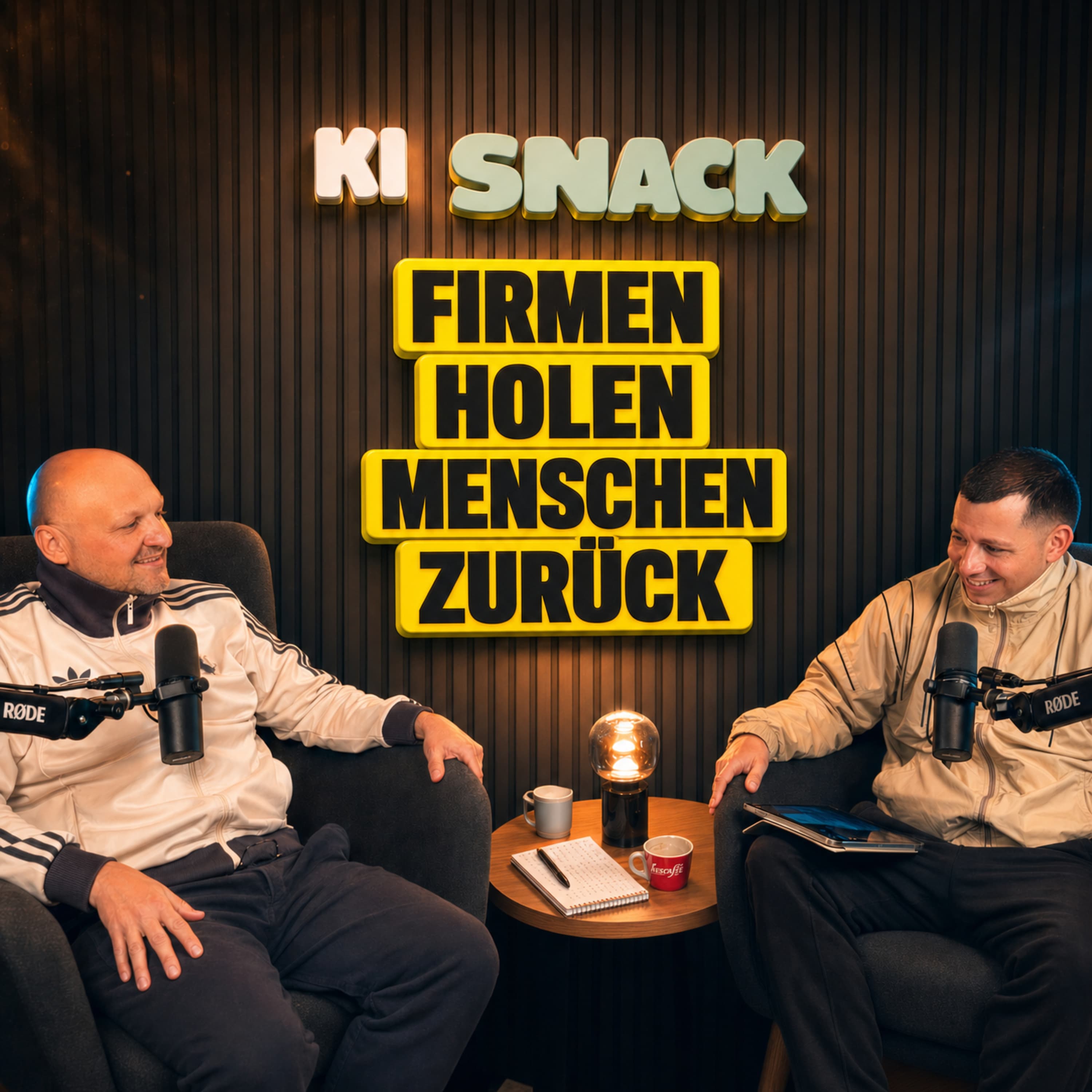 KI-Snack: Nicht KI hat unsere Kinder dümmer gemacht — sondern 2010
