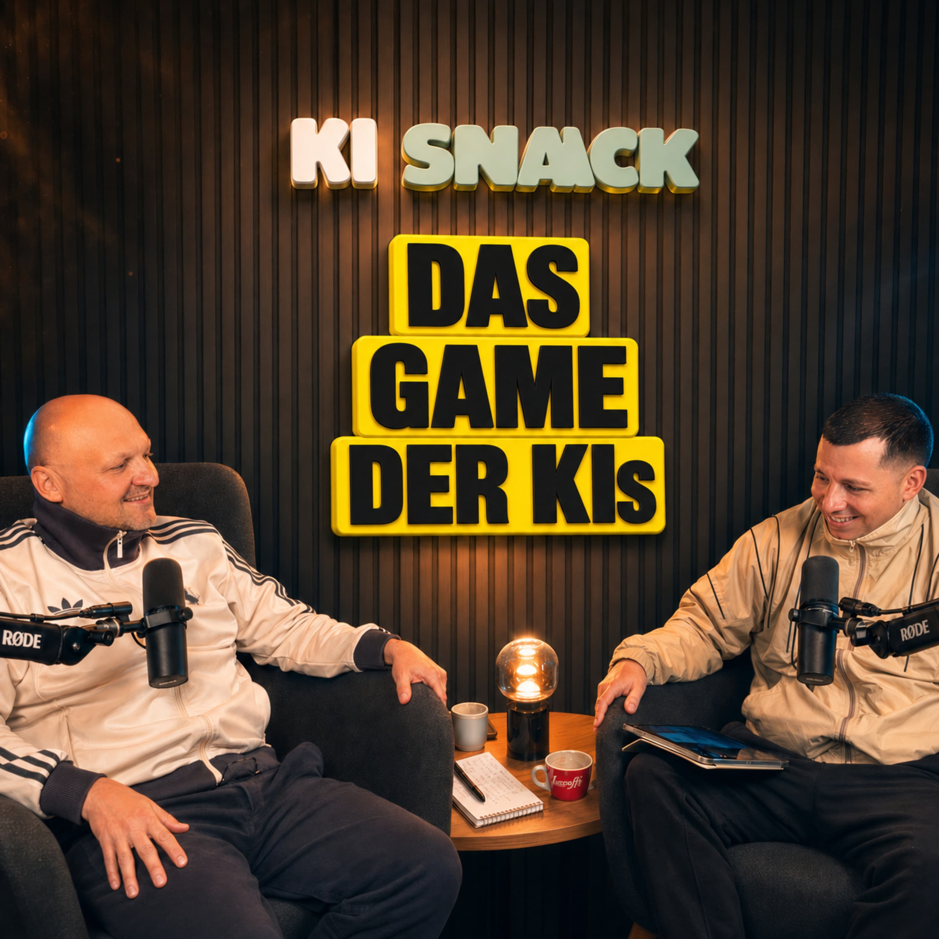 KI-Snack: 27 Sekunden mit Claude — und der Streit war gewonnen