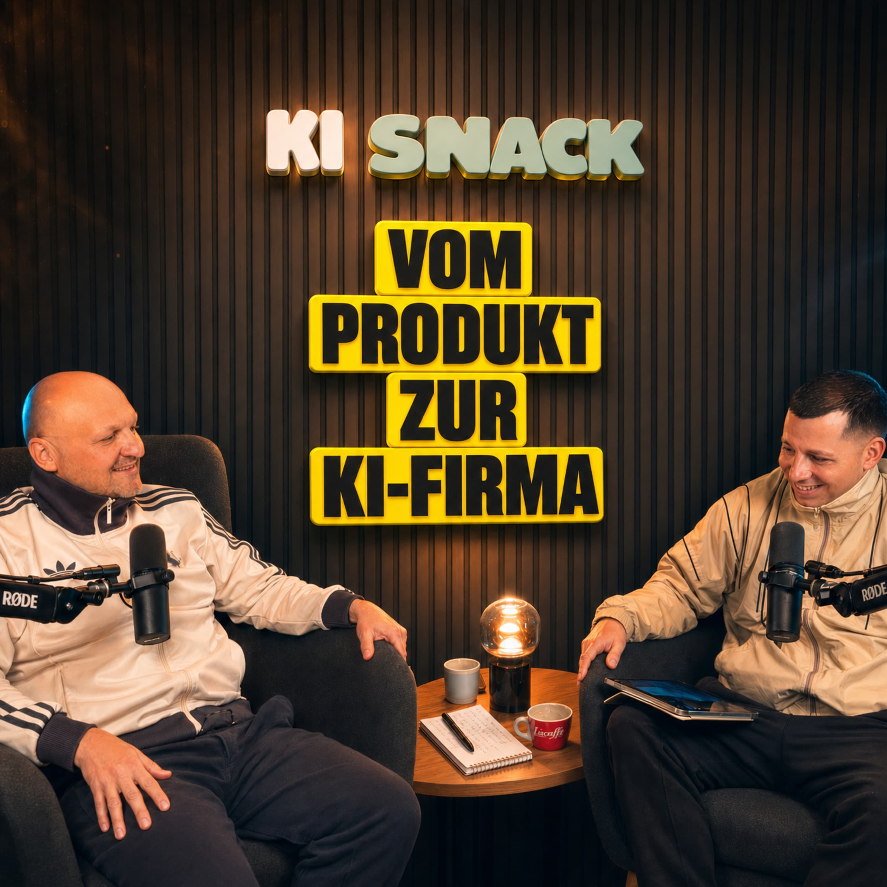 KI-Snack: Vom Produkt zur KI-Agentur