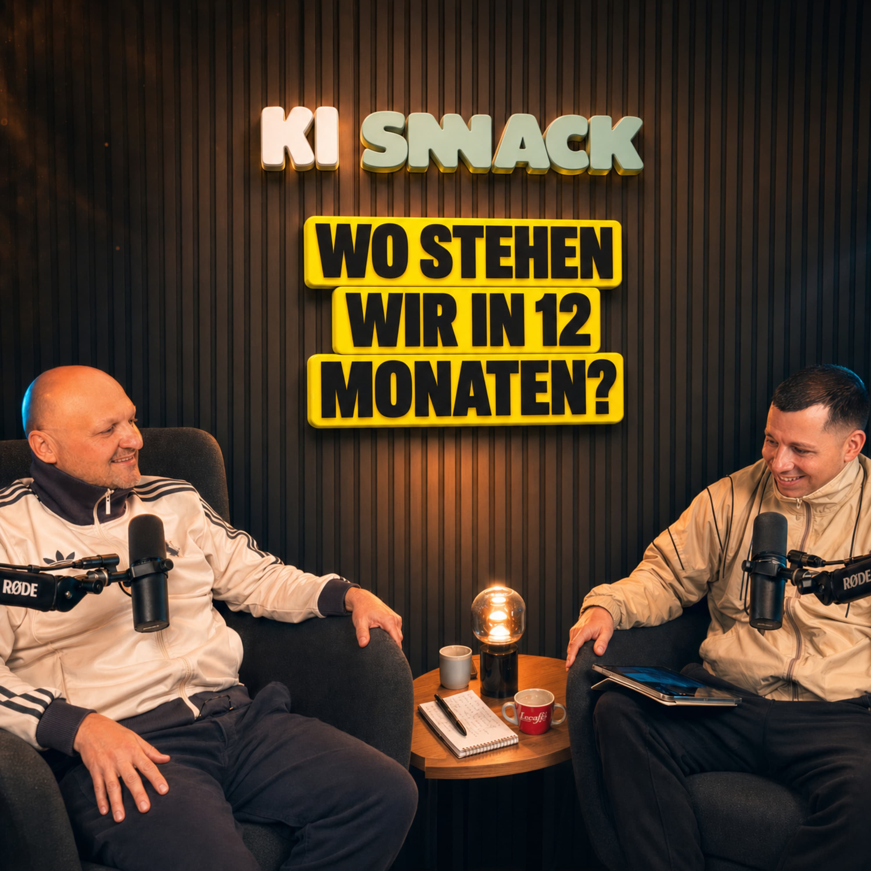 KI-Snack: Der nächste KI-Sprung kommt nicht aus dem Chat — sondern aus der Werkstatt