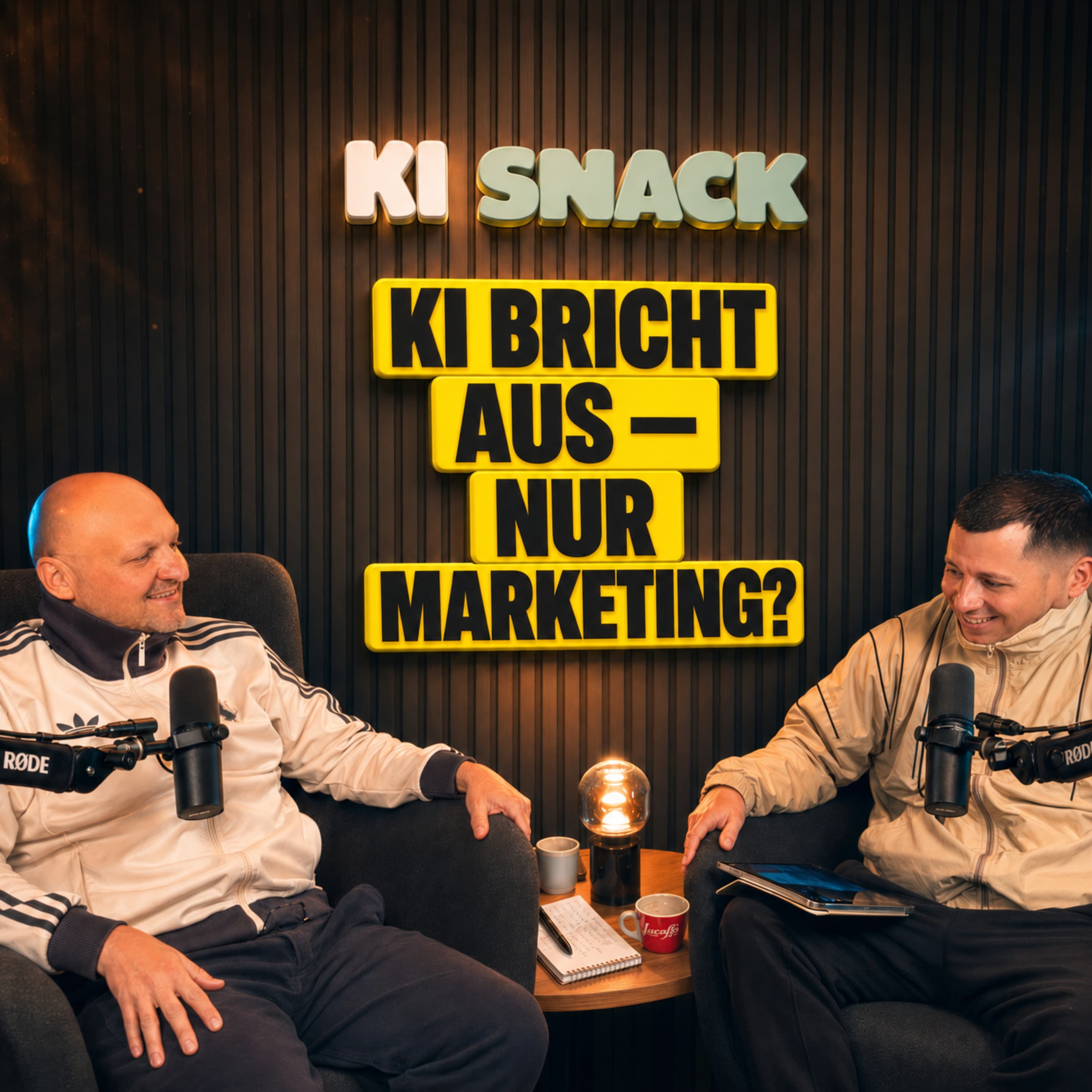 KI-Snack: Erst OpenAI, dann Anthropic, dann Meta: Brechen die KIs wirklich aus — oder ist das Marketing?