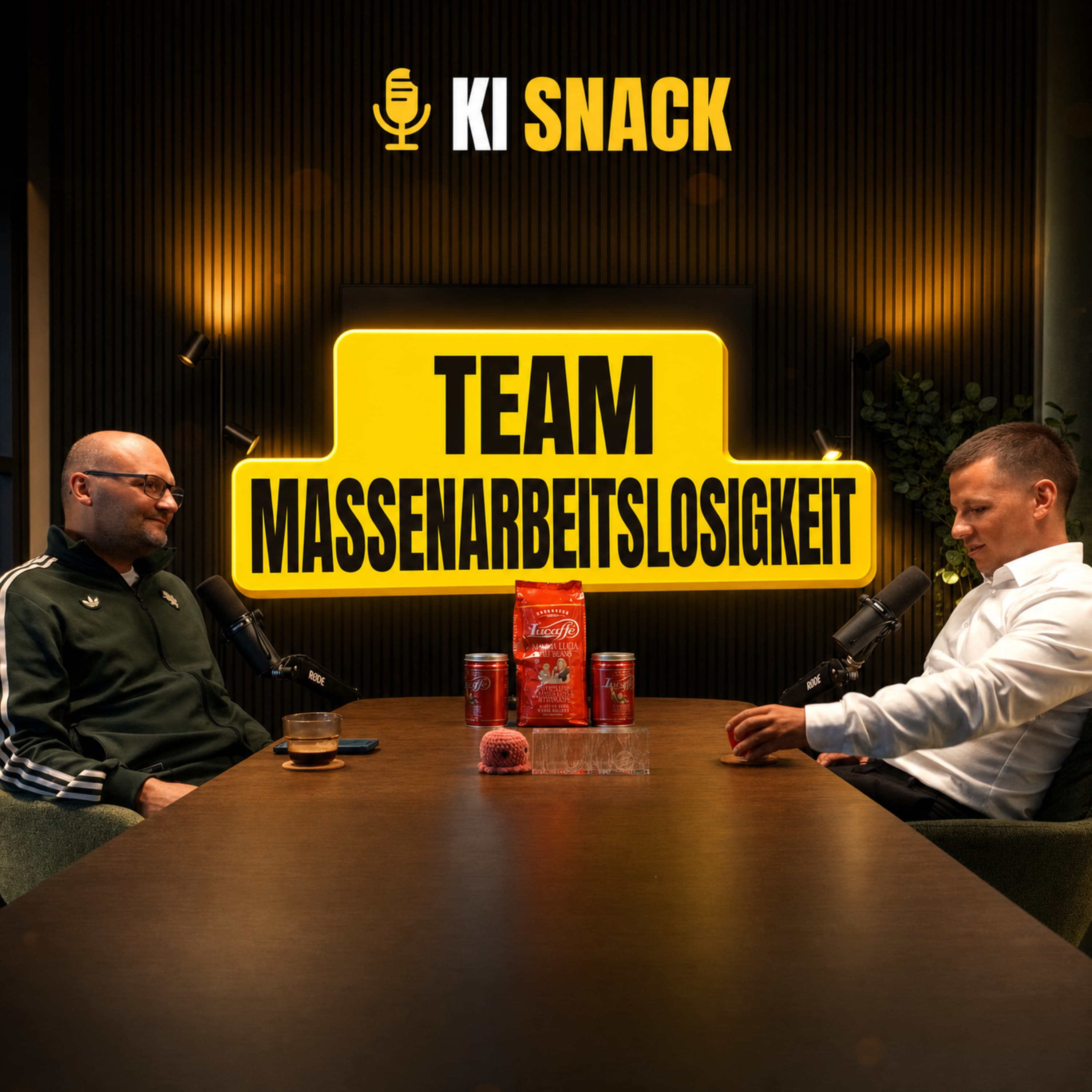 KI-Snack: Claude hat meine Produktidee beerdigt — und diese Folge hat er auch gleich selbst geschnitten