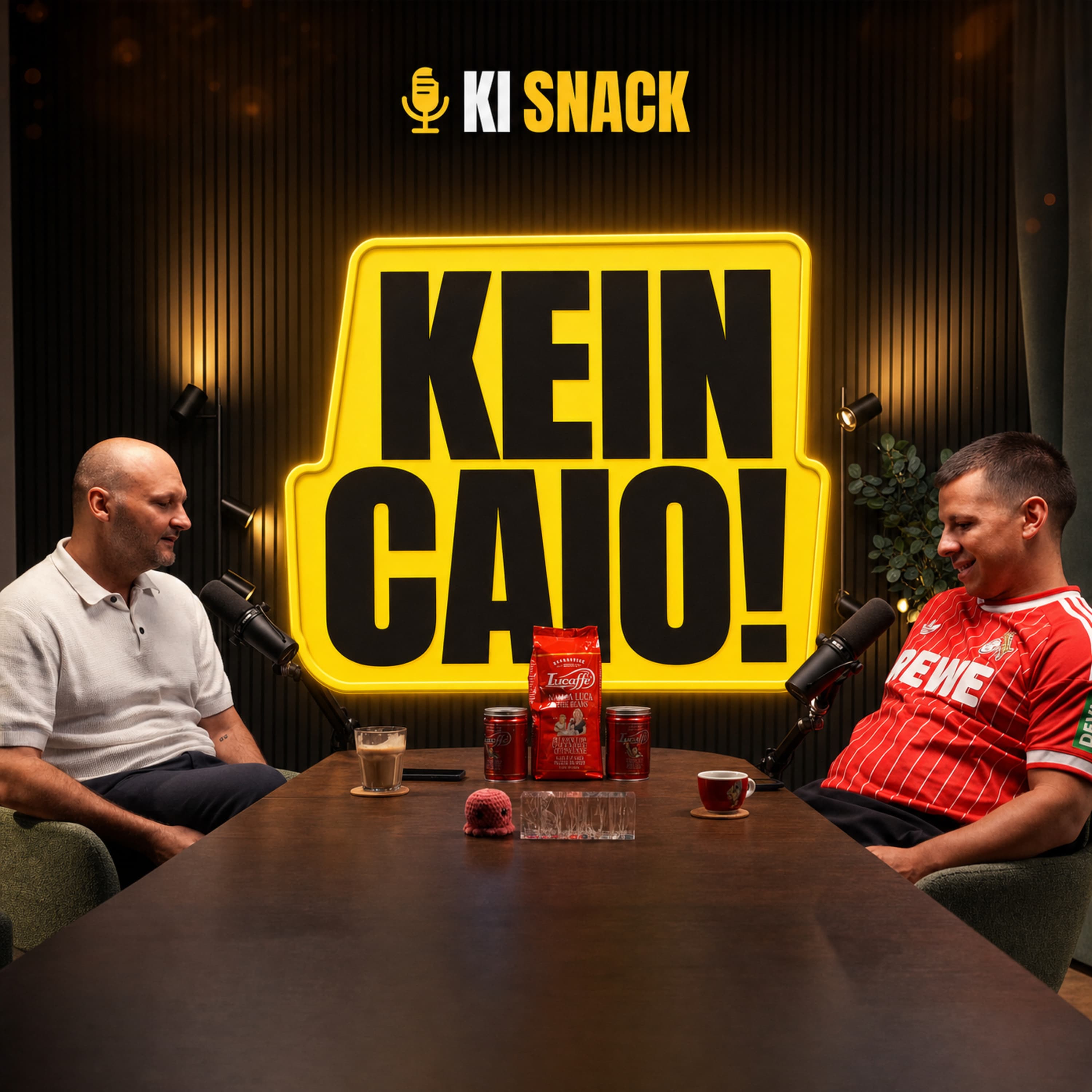 KI-Snack: Chief AI Officer? Marco nimmt seine eigene Empfehlung zurück — „Es braucht keinen CAIO"