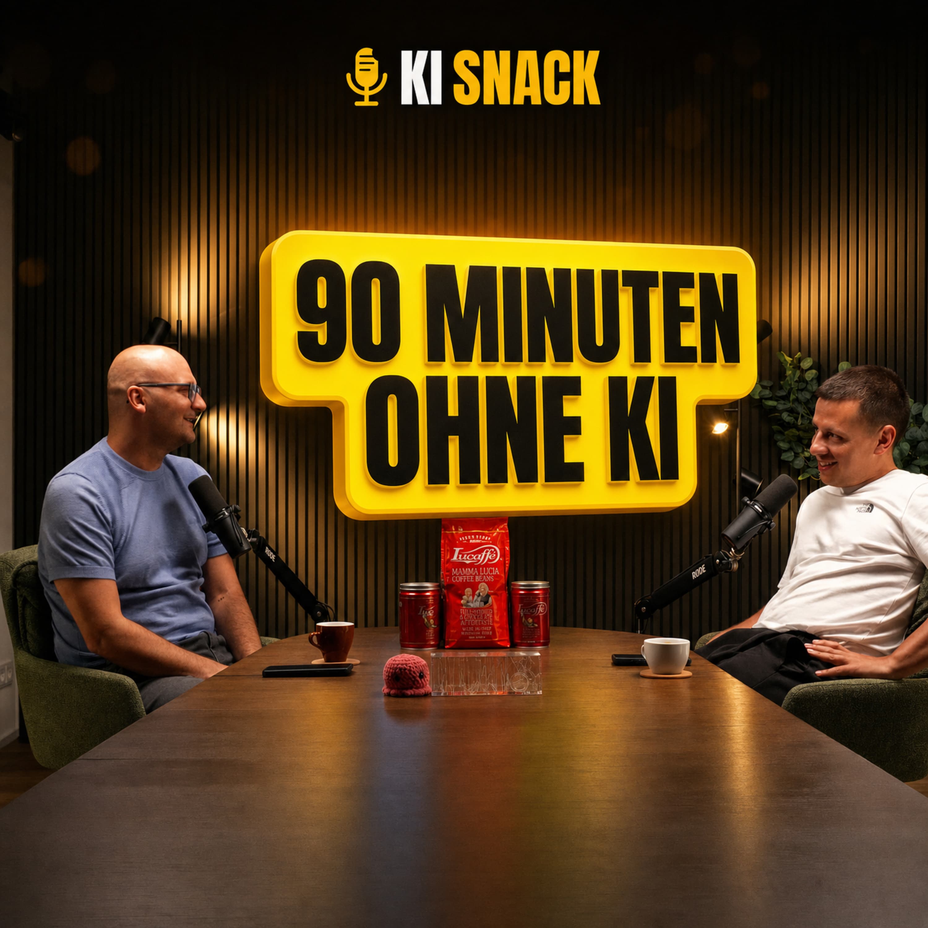 KI-Snack: ChatGPT, Claude und Grok fallen gleichzeitig aus — und jeder nennt einen anderen Grund