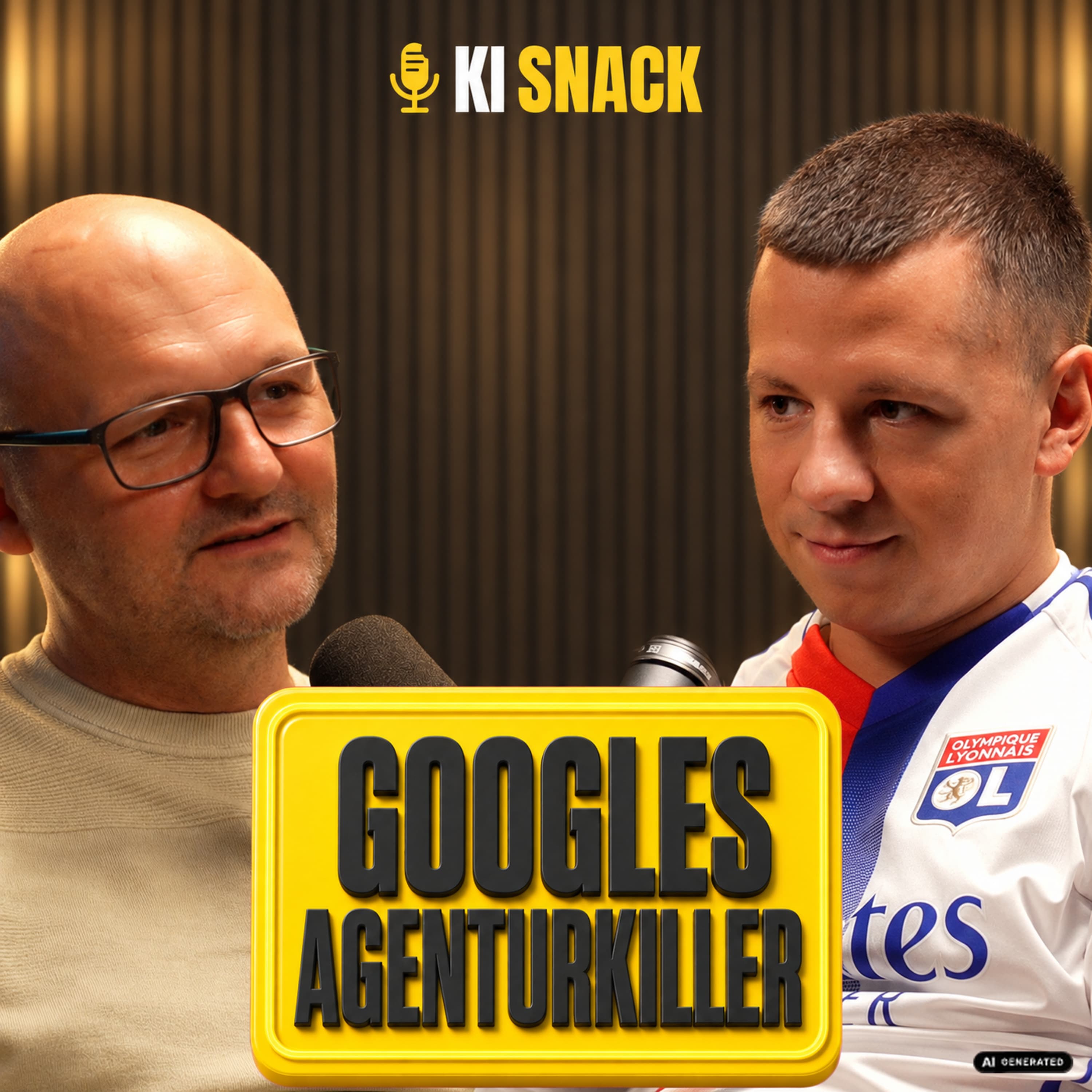 KI-Snack: Pomelli macht Werbemittel aus deiner URL — und 2.100 KI-Tools sind einfach verschwunden