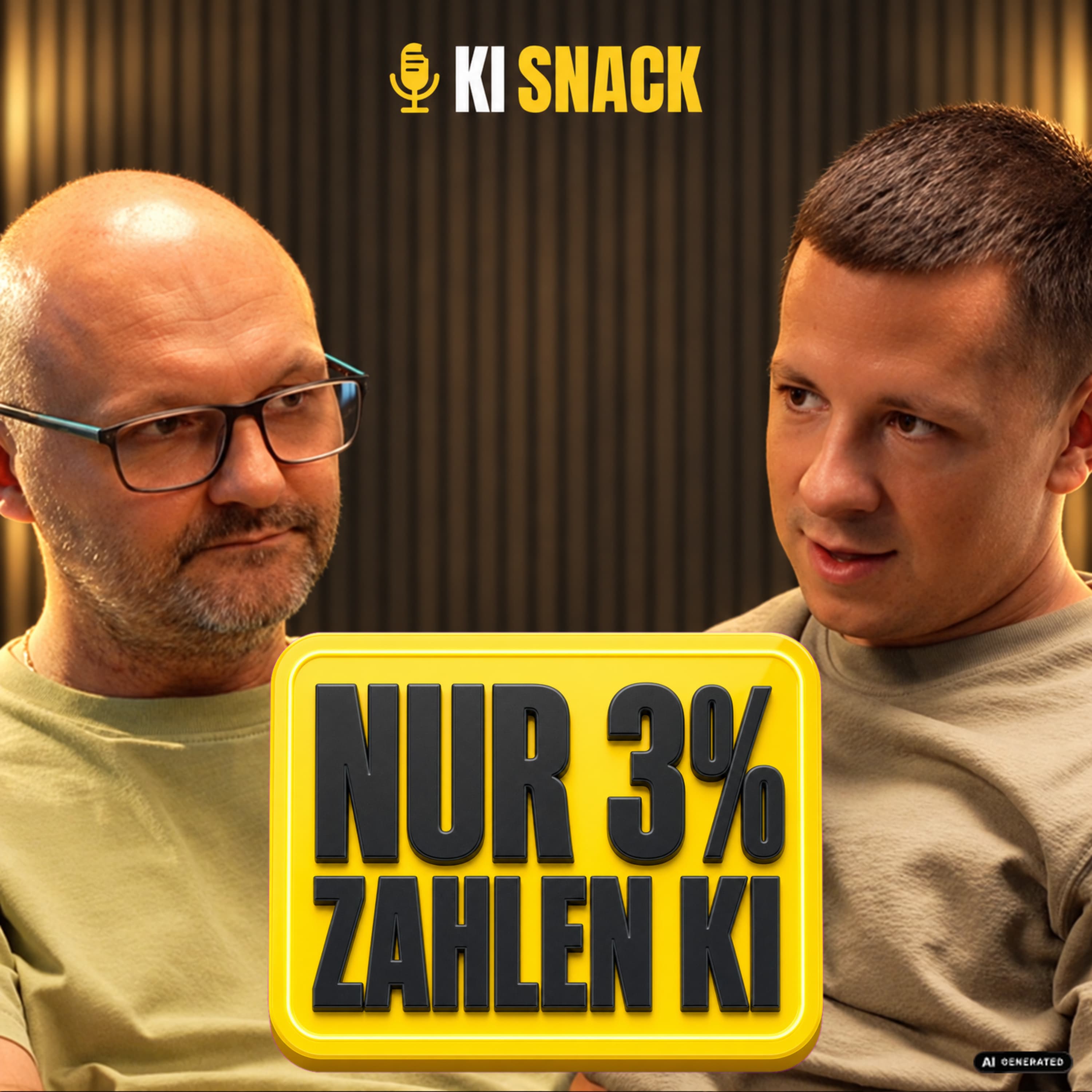 KI-Snack: Google KI-Avatare — live in 97 Sprachen, ohne Latenz