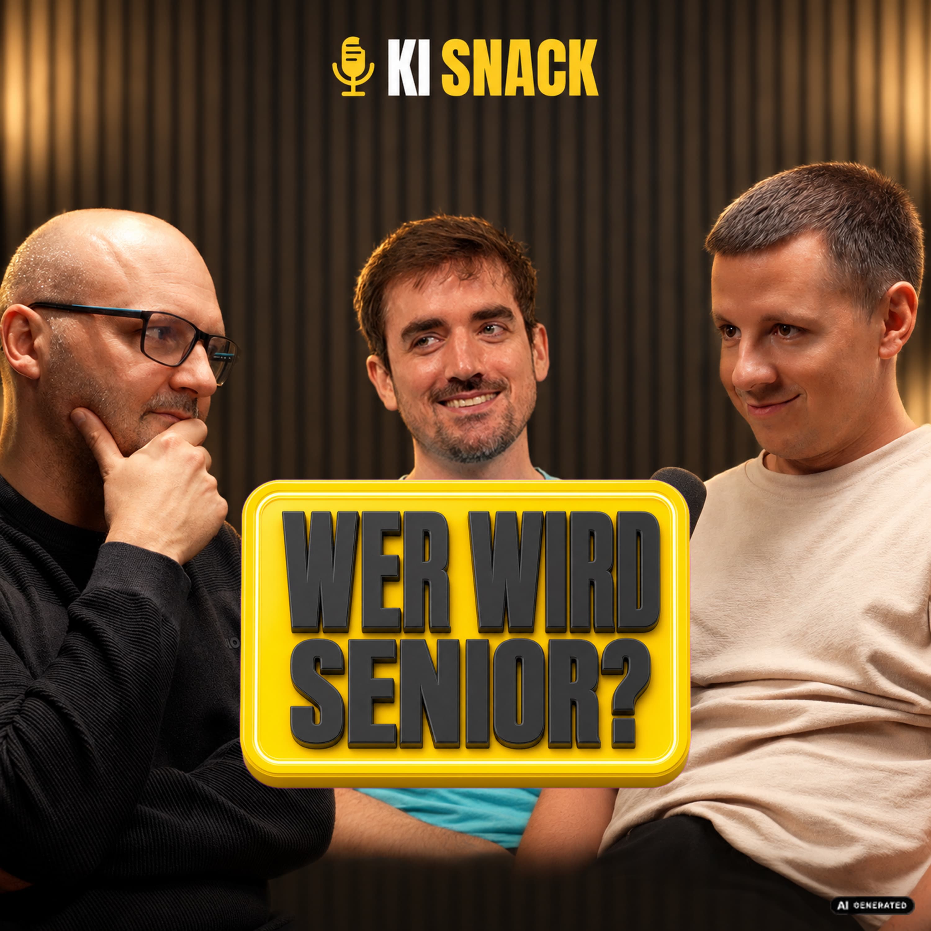 KI-Snack: Claude Code & KI-Agenten — Entwickler Gregor: „Ich schreibe fast keine Zeile Code mehr“