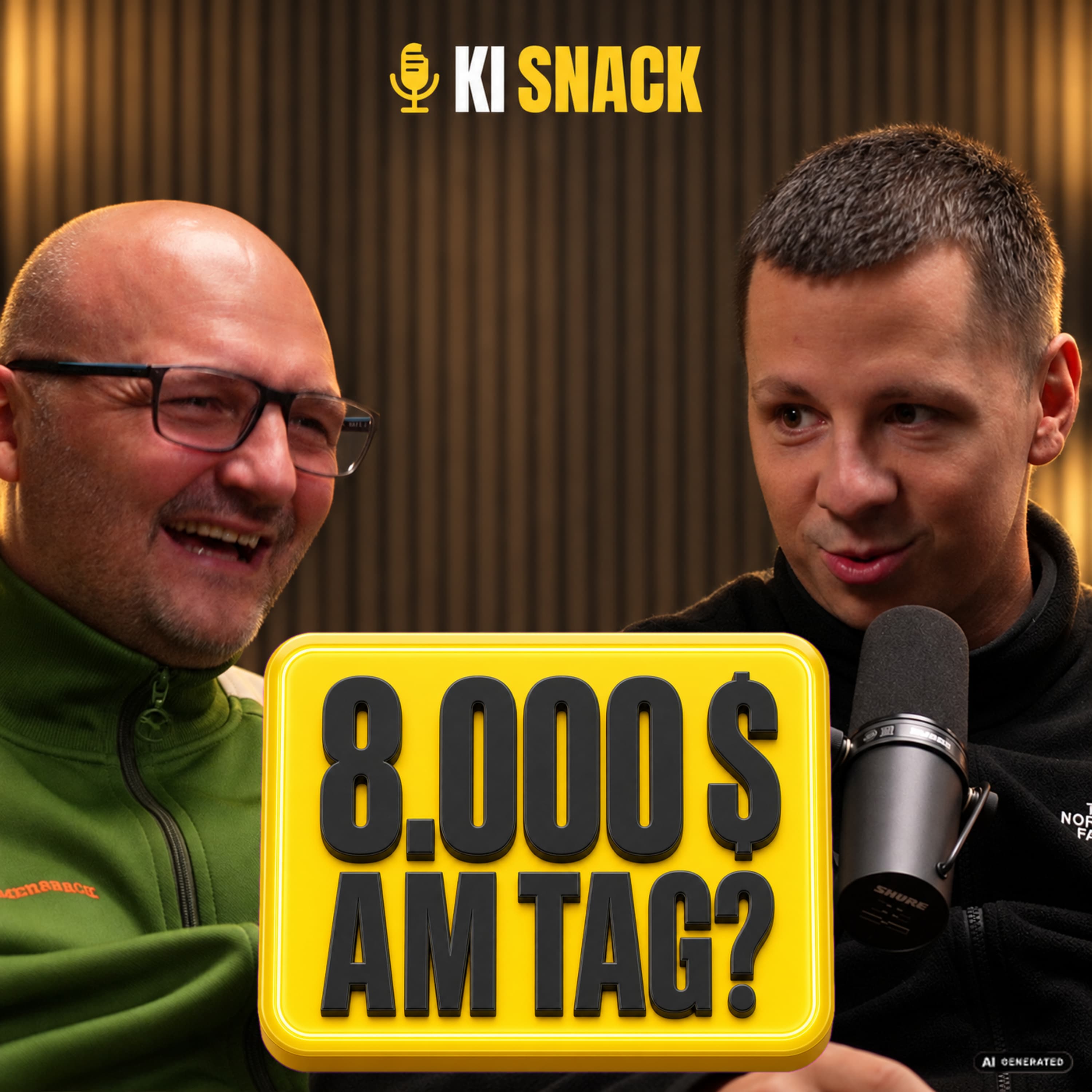 KI-Snack: Karpathy: 6 Milliarden Menschen nutzen keine KI — und nur 20 Millionen sind Profis