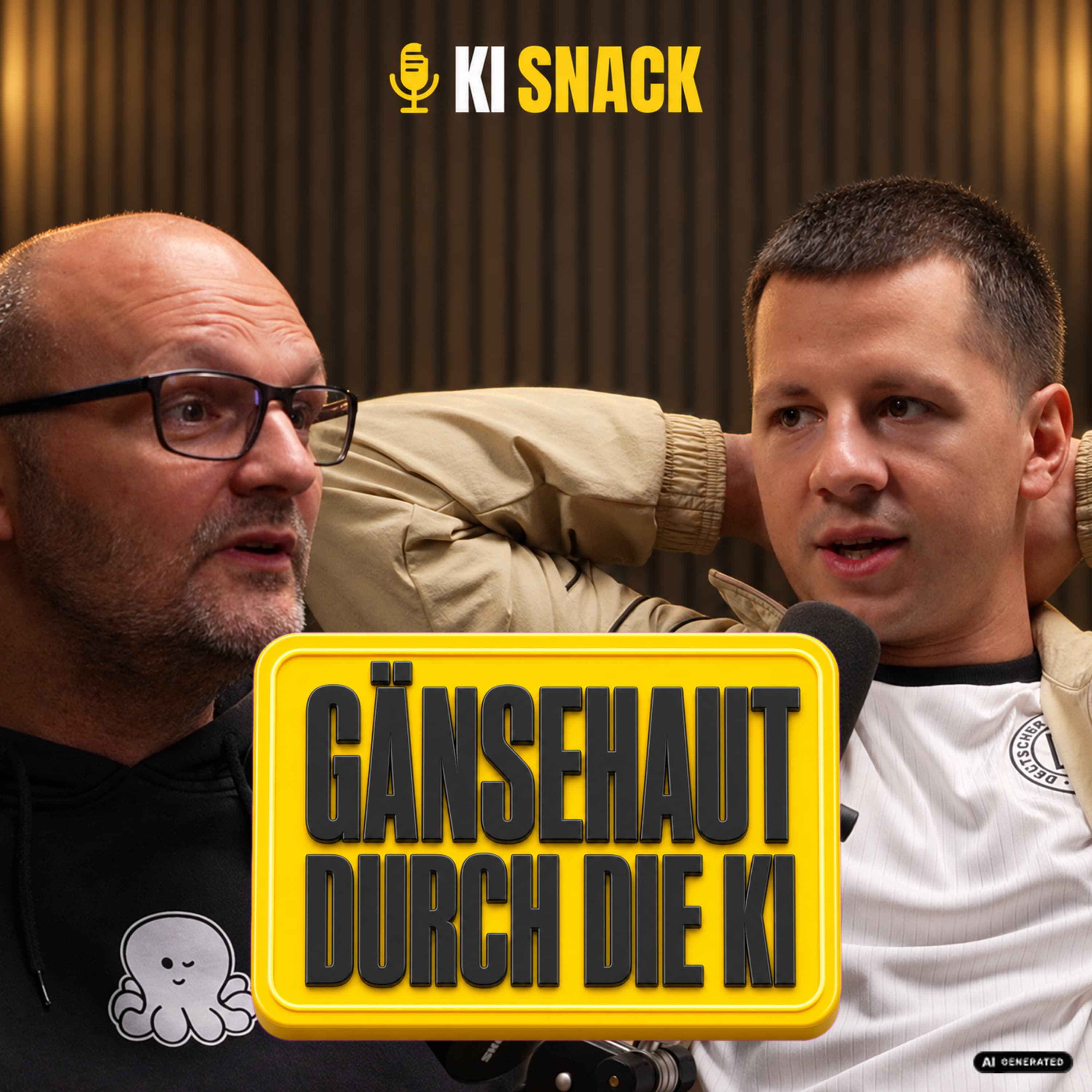 KI-Snack: Claude steuert unsere Werbekampagne — und wir sind fast nicht mehr Human in the Loop