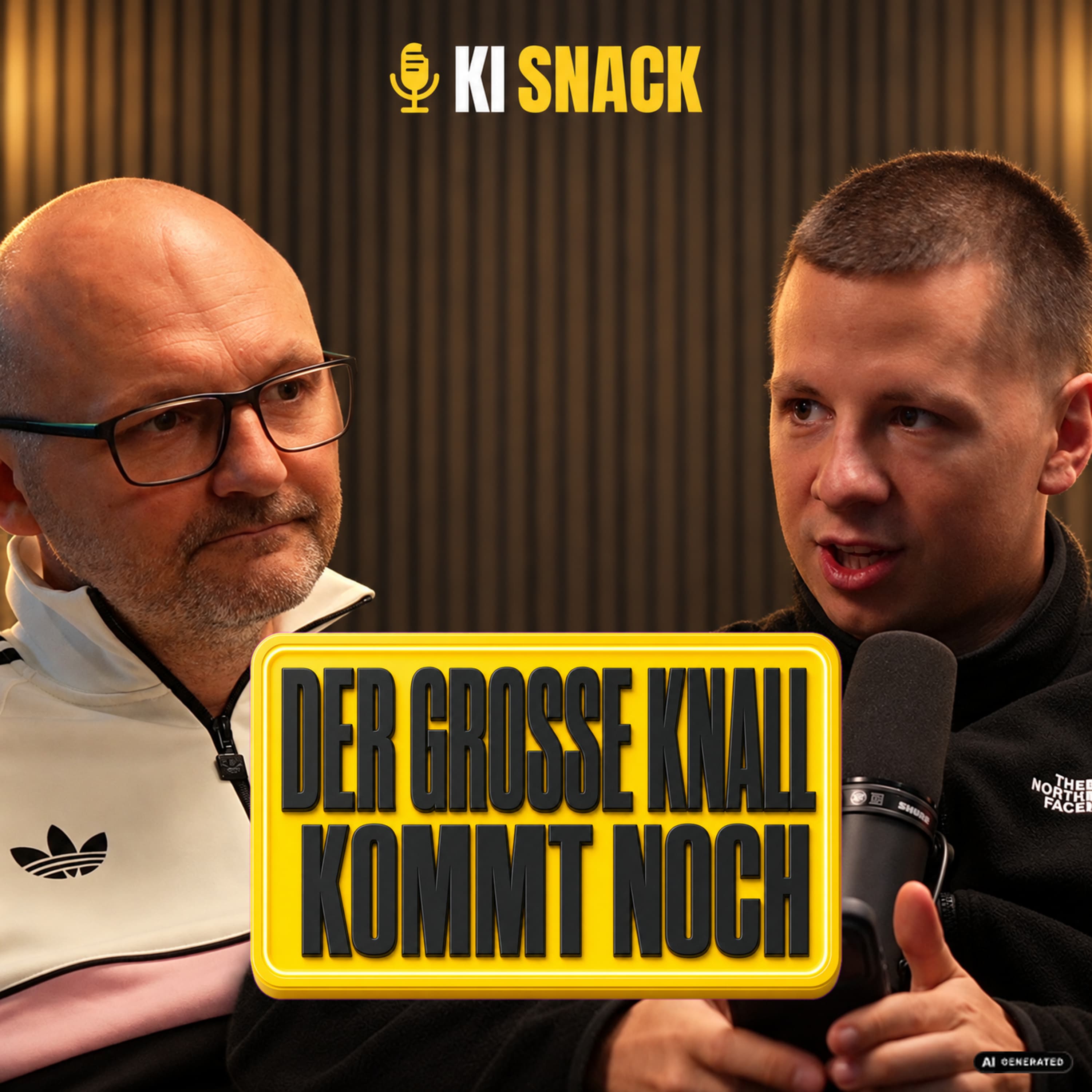 KI-Snack: Microsoft streicht 67.000 Stellen — kommt der große KI-Knall nächstes Jahr?