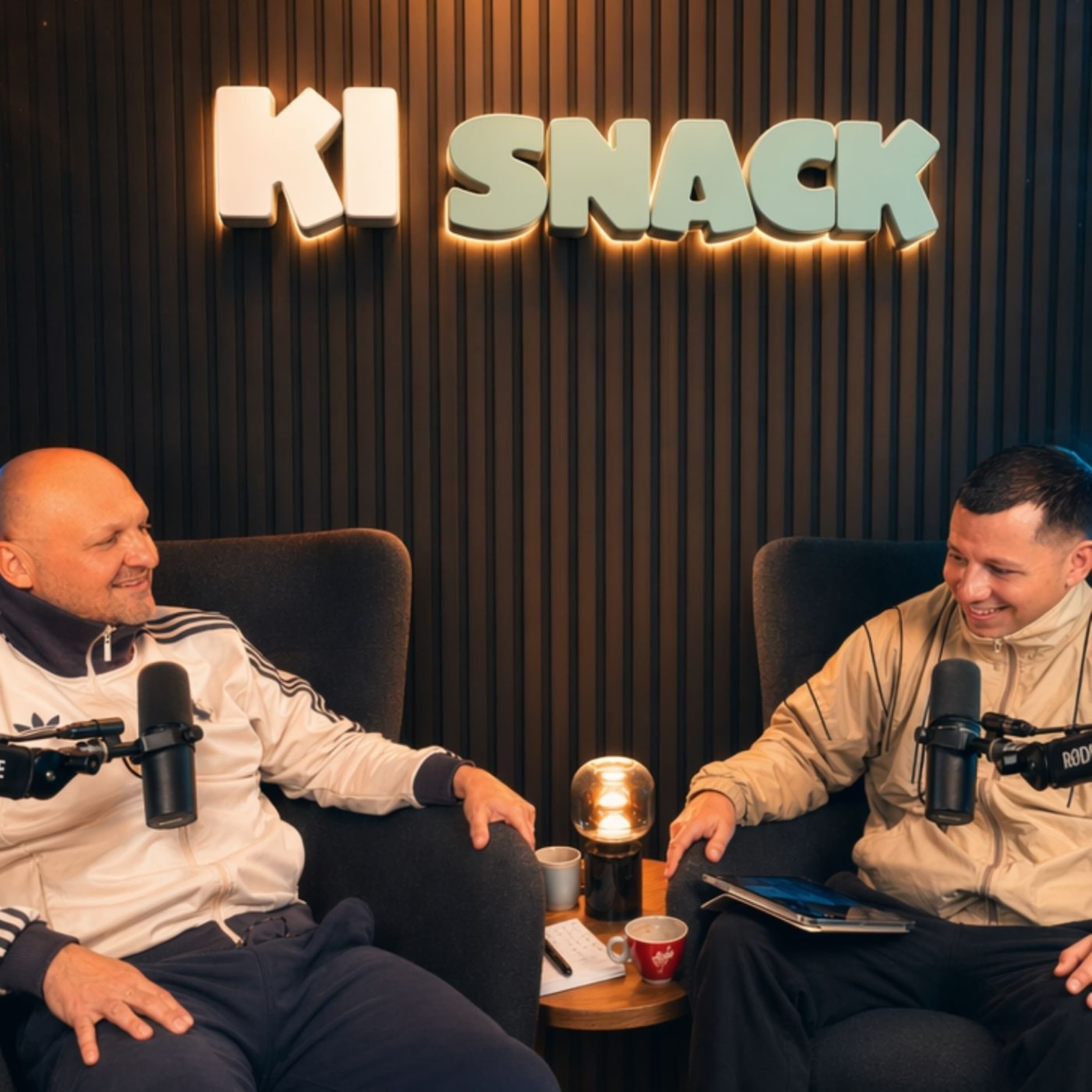 KI-Snack: KI im Fußball? 1% Impact
