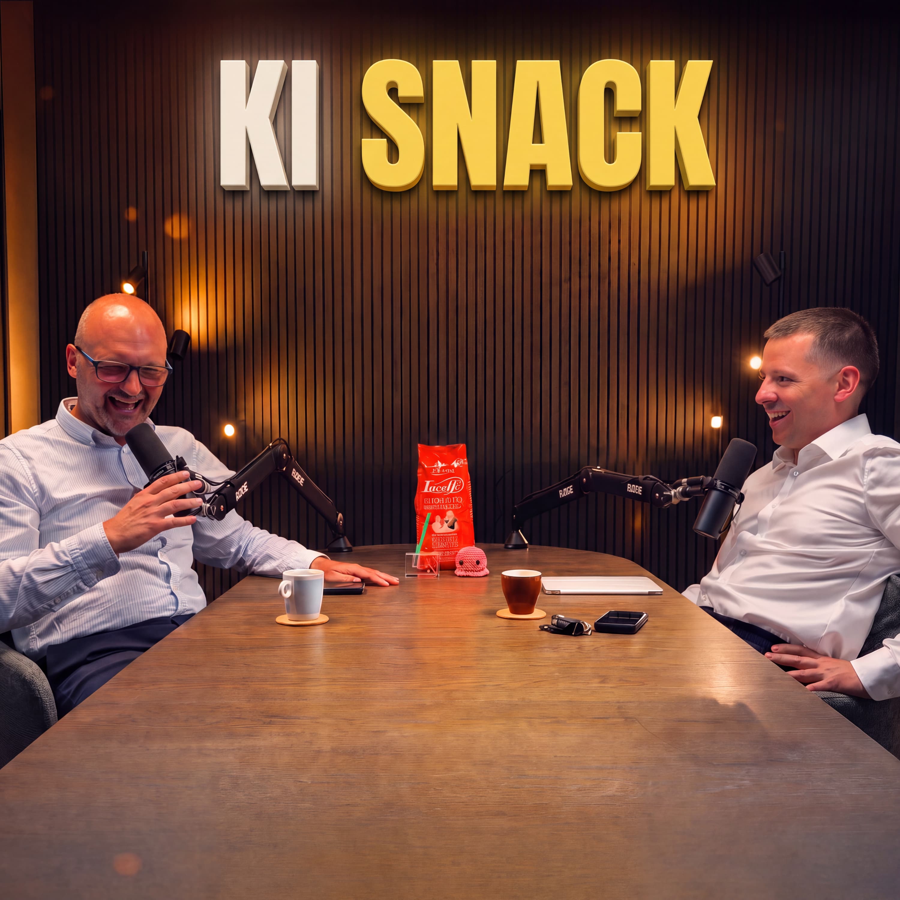 KI-Snack: Obsidian + Claude: Warum mein Output täglich besser wird